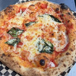 Bent Shovel Brewing - Margherita