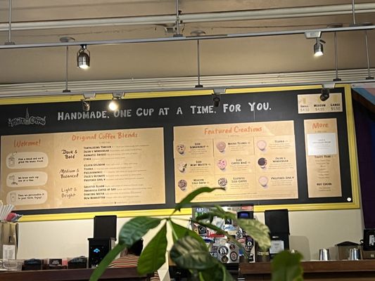 Philz Coffee by null