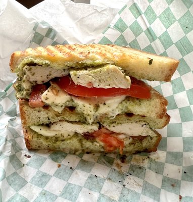 Circe's Grotto by null