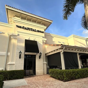 The Capital Grille - Steakhouses Near Me - Palm Beach Gardens, Florida The Capital Grille - Steakhouses Near Me - Palm Beach Gardens, Florida