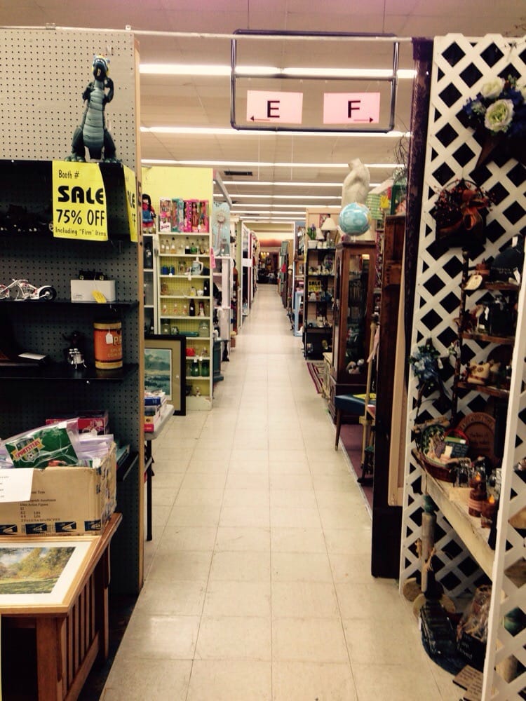 MEGA MALL ANTIQUES & COLLECTIBLES 15 Reviews Antiques 15487 S US