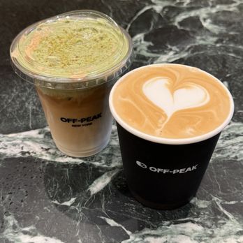 Off-Peak Coffee - Coffee & Tea Near Me - Flushing, New York Off-Peak Coffee - Coffee & Tea Near Me - Flushing, New York