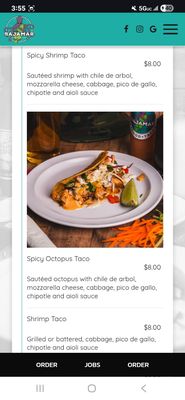 Bajamar Seafood & Tacos by null