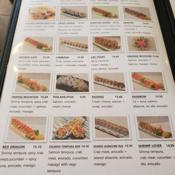 Sushiland - Menu - Japanese Near Me - Hayward, California Sushiland - Menu - Japanese Near Me - Hayward, California