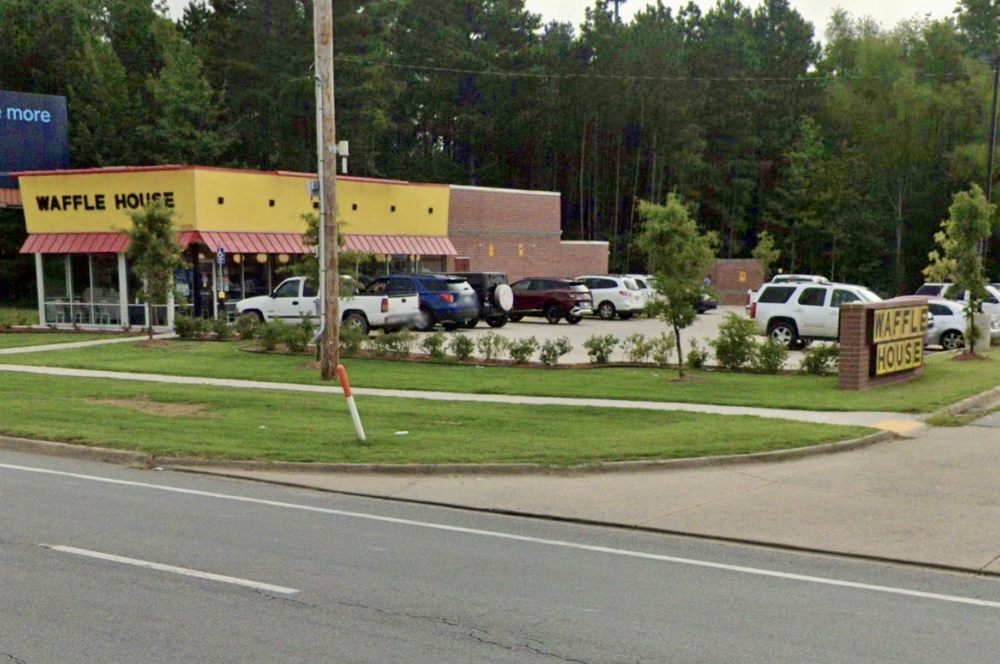 Waffle House Logo