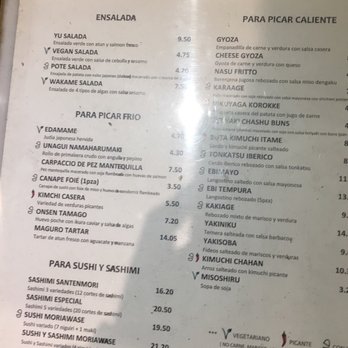 Ramen Dining Yu - Ramen Near Me - Barcelona, B Ramen Dining Yu - Ramen Near Me - Barcelona, B