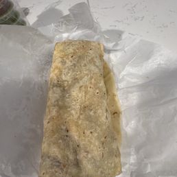 The Cali Burrito