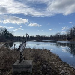 ludovico sculpture trail