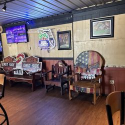 Eastside Lounge - No pissy attitudes