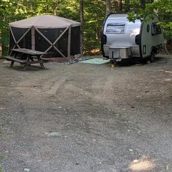 Peaks-Kenny State Park