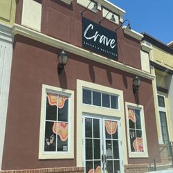 Crave Energy And Nutrition