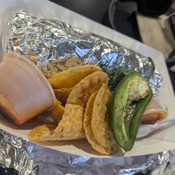 Los Puchunguis - Food Trucks Near Me - Albuquerque, New Mexico