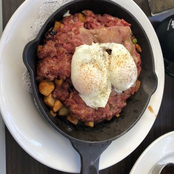 Hash Kitchen - Corn beef hash Lucky charms French toast Corn beef hash - Breakfast & Brunch Near Me - Peoria, Arizona Hash Kitchen - Corn beef hash Lucky charms French toast Corn beef hash - Breakfast & Brunch Near Me - Peoria, Arizona