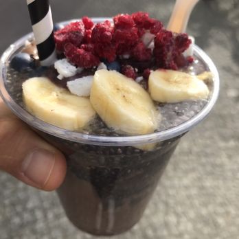 The Juicery - Chia moringa - Juice Bars & Smoothies Near Me - Berlin, BE
