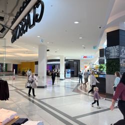 Westfield Riccarton - Inside