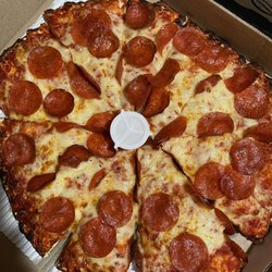 BallPark Pizza SC - Pepperoni