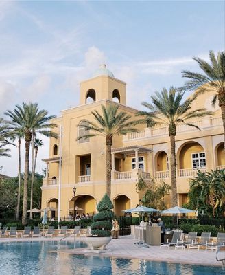 The Ritz-Carlton Orlando, Grande Lakes by null