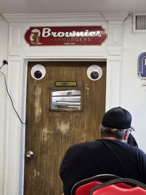Brownie's Hamburger Stand by null