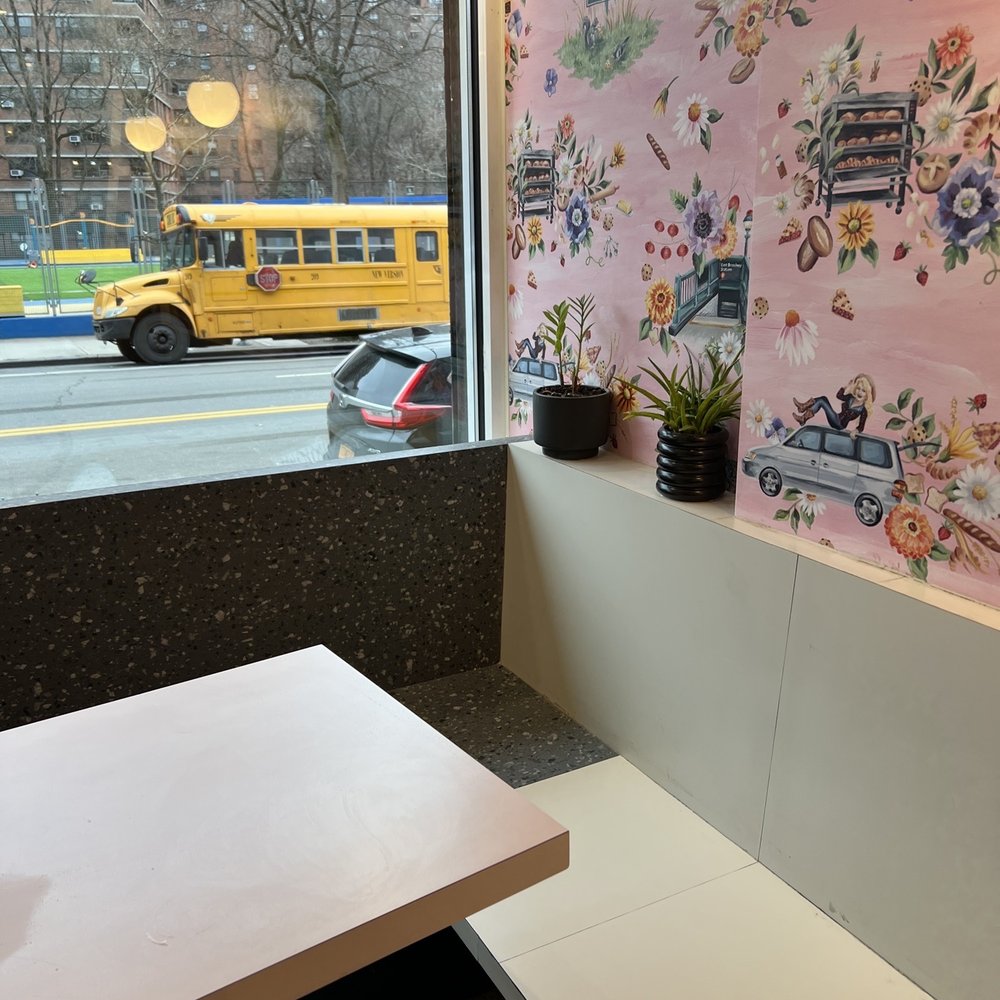 Partybus Bakeshop - Perfect spot to work - Bakeries Near Me - New York, New York