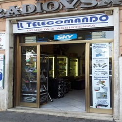 Il Telecomando