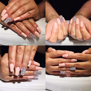Glamour Nails by Ruby - Acrylic nails with Swarovski Crystals - Nail Technicians Near Me - Woodland, California Glamour Nails by Ruby - Acrylic nails with Swarovski Crystals - Nail Technicians Near Me - Woodland, California