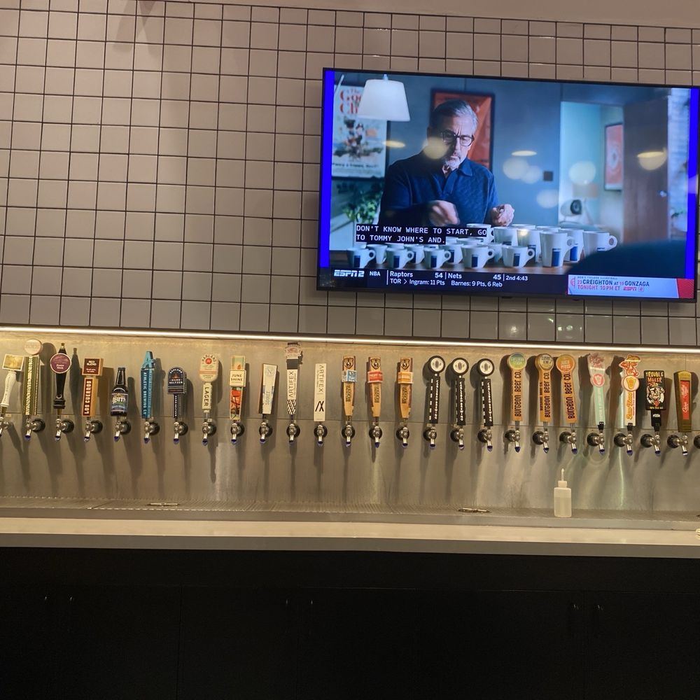 Odie's Pizza - On tap - Pizza Near Me - Oceanside, California Odie's Pizza - On tap - Pizza Near Me - Oceanside, California