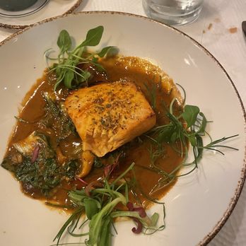 Le Colonial - Delray Beach - Miso salmon ! - Vietnamese Near Me - Delray Beach, Florida Le Colonial - Delray Beach - Miso salmon ! - Vietnamese Near Me - Delray Beach, Florida