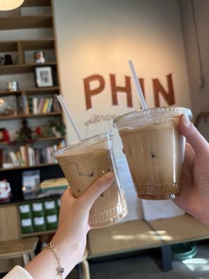 Phin Vietnamese Coffee & Etc. by null