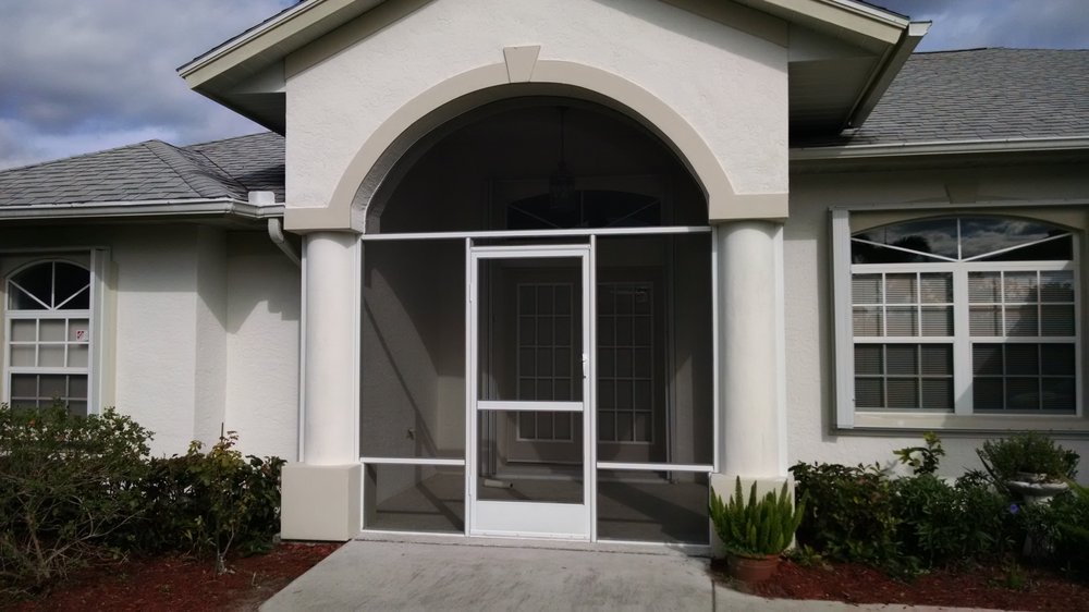 LMG SCREENS Updated July 2024 323 SW Winnachee Dr, Stuart, Florida