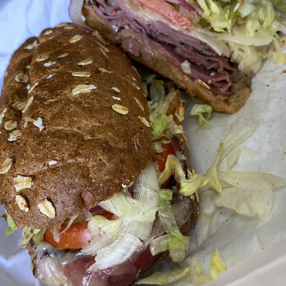 Sandwich Monkey - ##2 Monkey's Uncle (T) (SF) with wheat bread - Salad Near Me - Foster City, California Sandwich Monkey - ##2 Monkey's Uncle (T) (SF) with wheat bread - Salad Near Me - Foster City, California