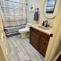Flooring America Springfield - 2nd Bath After