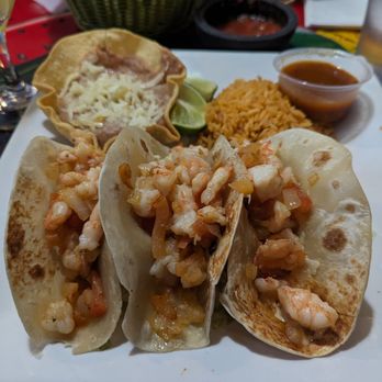 Plaza Bonita - Seafood tacos (shrimp) - Mexican Near Me - Tusayan, Arizona Plaza Bonita - Seafood tacos (shrimp) - Mexican Near Me - Tusayan, Arizona