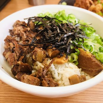 Kajiken - Chashu Rice - Ramen Near Me - Dublin, California