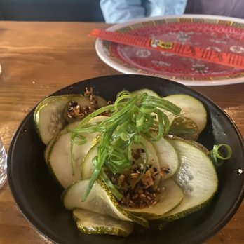 Ace Eat Serve - Crisp Chili Pickled Cucumbers - Asian Fusion Near Me - Denver, Colorado Ace Eat Serve - Crisp Chili Pickled Cucumbers - Asian Fusion Near Me - Denver, Colorado