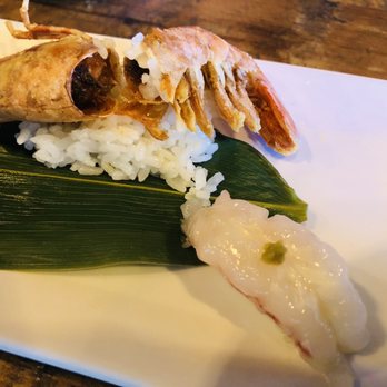 Otoro - Sweet shrimp - Sushi Bars Near Me - Plantation, Florida Otoro - Sweet shrimp - Sushi Bars Near Me - Plantation, Florida