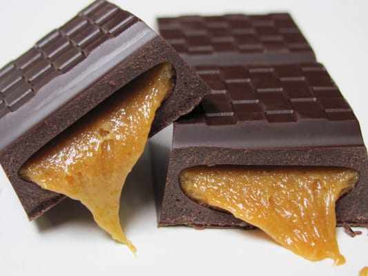 Coracao Chocolate & CACOCO Drinking Chocolate by null