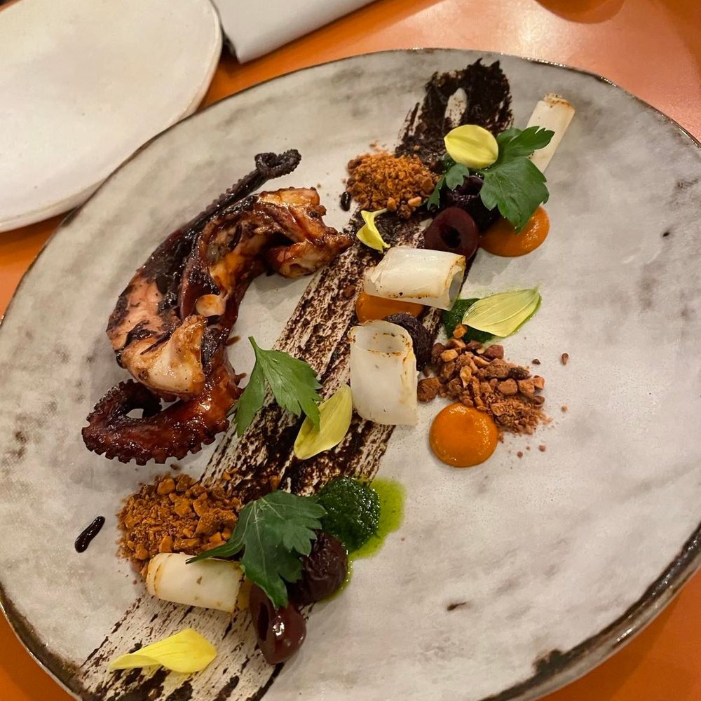 Carrello - Octopus and Lardo - Italian Near Me - Seattle, Washington