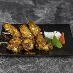 Gundruk- Taste of Nepal and India - Himalayan Chicken Wings