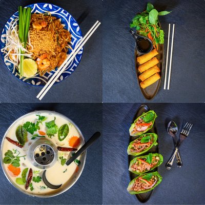 Chili Basil Thai Cuisine by null