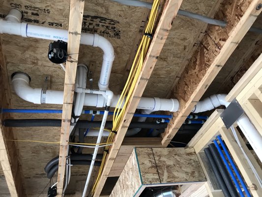Artery Plumbing Logo