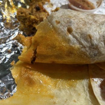 PHX Burrito House - Chorizo breakfast burrito, $10.85 - Mexican Near Me - Phoenix, Arizona