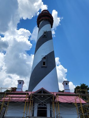 St. Augustine Lighthouse & Maritime Museum by null