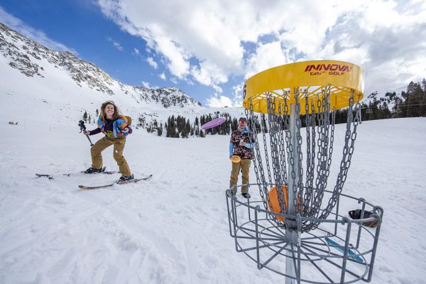 Arapahoe Basin by null