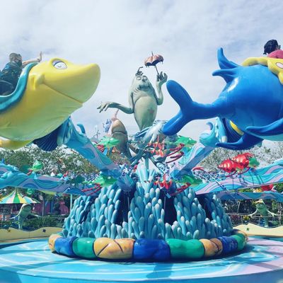 ONE FISH, TWO FISH, RED FISH, BLUE FISH - Updated August 2025 - 35 ...