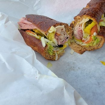 DiBella's Subs - Uncle Louie on multigrain - Sandwiches Near Me - Latham, New York