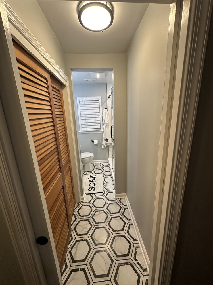 Slide of Bayside Construction Company VA