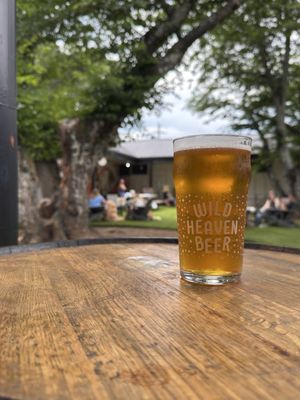 Wild Heaven Beer Avondale & Al's Pine Street Market Kitchen by null