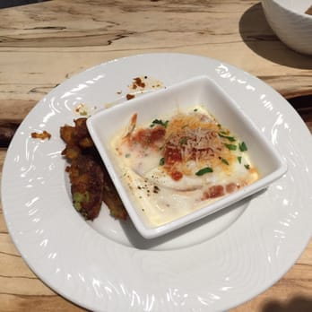 American Express Centurion Lounge - Eggs en Cocotte.. - Airport Lounges Near Me - Houston, Texas American Express Centurion Lounge - Eggs en Cocotte.. - Airport Lounges Near Me - Houston, Texas