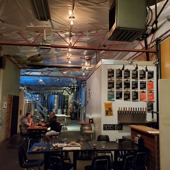 Macleod Ale Brewing - Darts and second bar - Breweries Near Me - Van Nuys, California