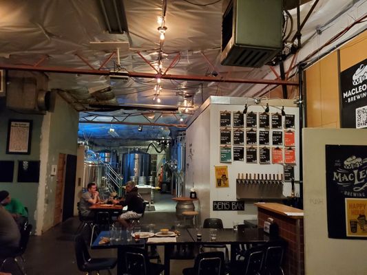 MacLeod Ale Brewing Co. by null